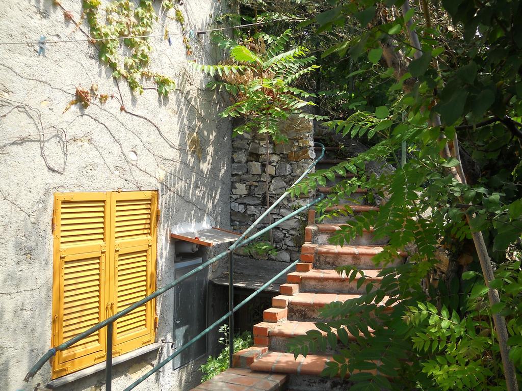 Chalet Villa Ornella Genua Zewnętrze zdjęcie